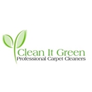 Clean It Green Professional Carpet Cleaners - Carpet & Rug Cleaning Equipment & Supplies