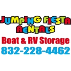 Jumping Fiesta Boat & RV Storage