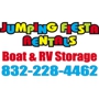 Jumping Fiesta Boat & RV Storage