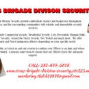 Texas Brigade Division Security - Security Guard & Patrol Service