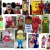 Hire a Clown, Face Painter, Balloon Artist orCartoon Character gallery