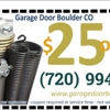 Garage Door Boulder CO gallery