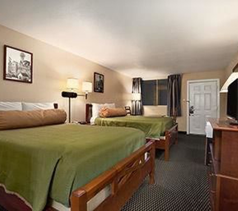 Travelodge New Orleans West - Harvey, LA