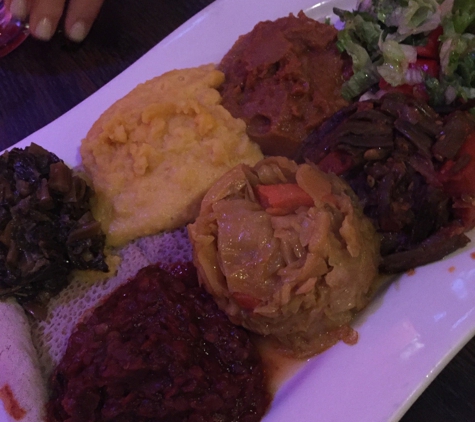 The Red Sea Ethiopian Restaurant - Minneapolis, MN