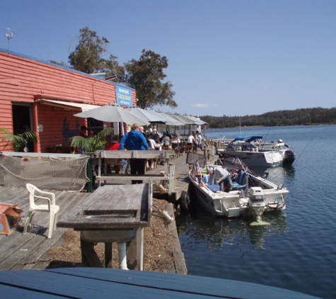 Cains Law At Broulee - Broulee, NSW. The Jetty At Tuross Head