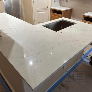 Mena Stone Surfaces - Quartz and granite countertops - San Antonio, TX