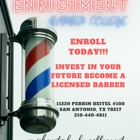 Enrichment Barber College