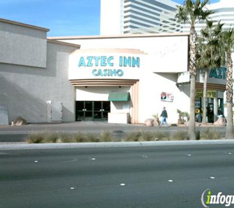 Aztec Inn - Las Vegas, NV
