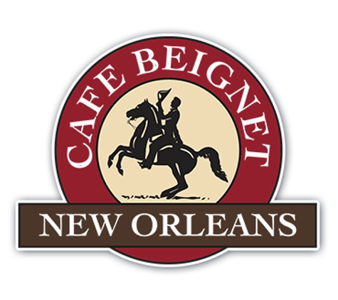 Cafe Beignet, Royal Street - New Orleans, LA