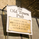 Old Town Pub - Pizza