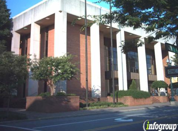 District Court Judge - Concord, NC