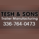 Tesh & Sons Trailer Manufacturing