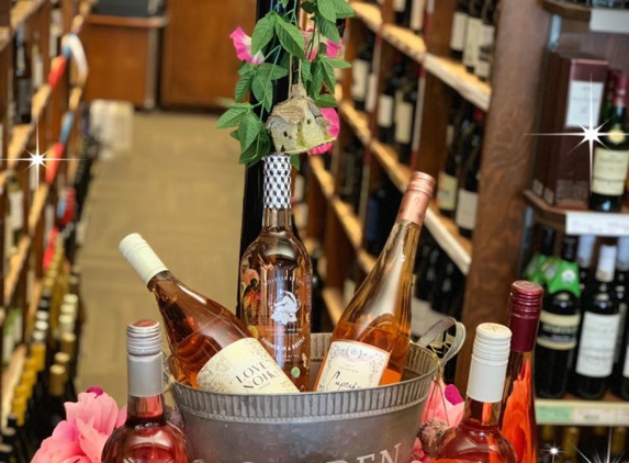 Niskayuna Wines & Liquors - Schenectady, NY. Rose Garden