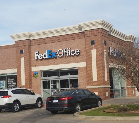 FedEx Office Print & Ship Center - Allen, TX