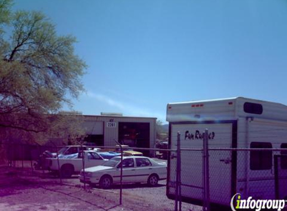 Jv's Metal Recycler - Tucson, AZ