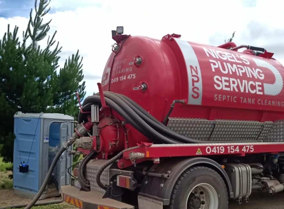 Budget Pumping - Launceston, TAS