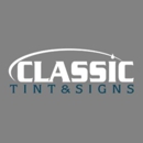 Classic Tint & Signs - Glass Coating & Tinting Materials
