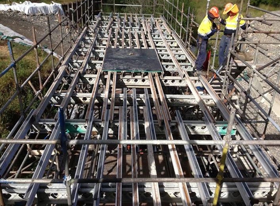 K.J. Industrial Scaffolding - Port Kembla, NSW