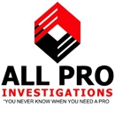 All Pro Investigations - Private Investigators & Detectives