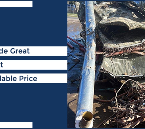 ATZ Scrap metal - Seaford, VIC. We Provide Great Service At An Affordable Price