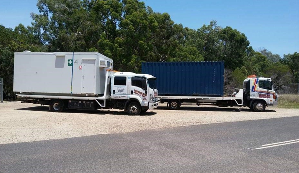 Hervey Bay Tilt Tray Hire - Kawungan, QLD