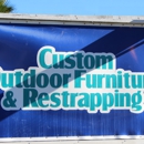 Custom Outdoor Furniture and Restrapping - Patio & Outdoor Furniture