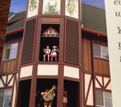 Glockenspiel Restaurant - Mount Angel, OR