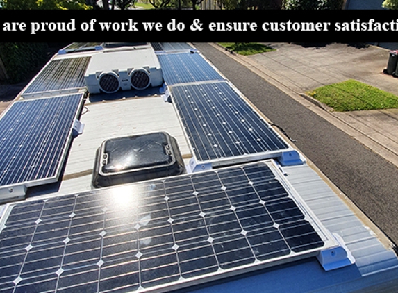 Offroad Power Solutions - Forbes Bay, TAS. We are proud of work we do & ensure customer satisfaction.