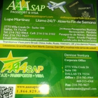 AAAsap Passport &Visa