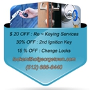 Locksmith of Georgetown - Keys