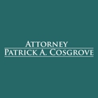 Cosgrove Patrick A