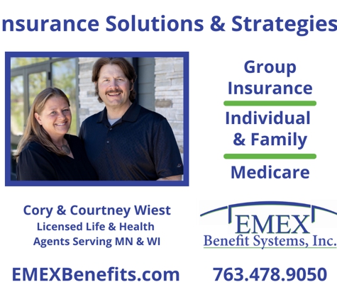 EMEX Benefit Systems - Saint Michael, MN