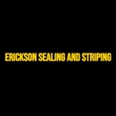 Erickson Sealing and Striping - Asphalt Paving & Sealcoating
