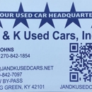 J & K Used Cars - Used Car Dealers