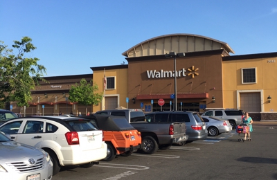 Walmart Supercenter - Citrus Heights, CA 95621