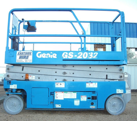 Eastside Hire - Warwick, QLD