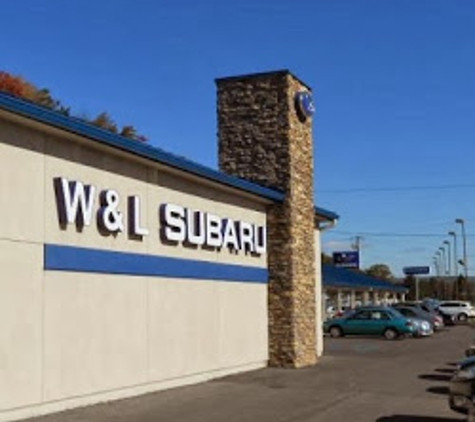 W. & L. Subaru - Northumberland, PA