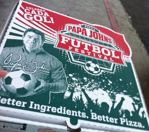 Papa Johns Pizza - Los Angeles, CA