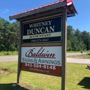 Balwin Signs & Awnings - Awnings & Canopies