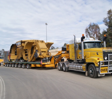 Henry Plant & Equipment Hire