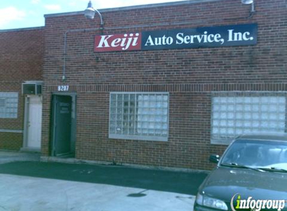 Keiji Auto Service Inc - Skokie, IL