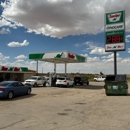 Sinclair Gas Station