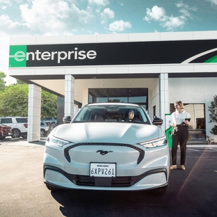 Enterprise Rent-A-Car - San Antonio, TX
