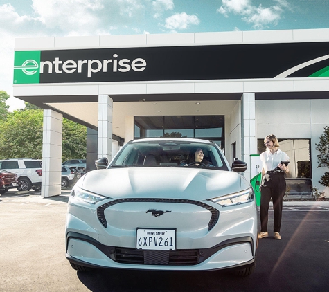 Enterprise Rent-A-Car - Pasadena, CA