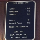 Tiger Barber Shop - Hair Stylists