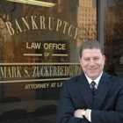 Bankruptcy Law Office of Mark S Zuckerburg
