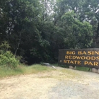 Big Basin Redwoods State Park