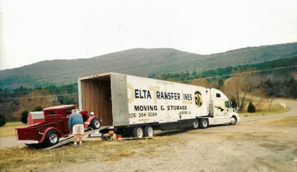 Delta Transfer & Storage - Jasper, AL