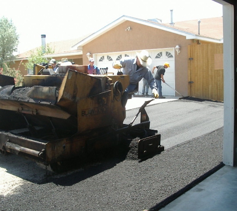 Gaylord Paving - Albuquerque, NM