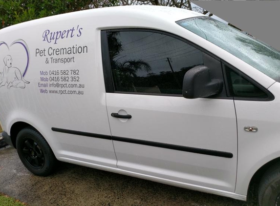 SIGNrite - Kariong, NSW. Vinyl Signwriting Drivers Side